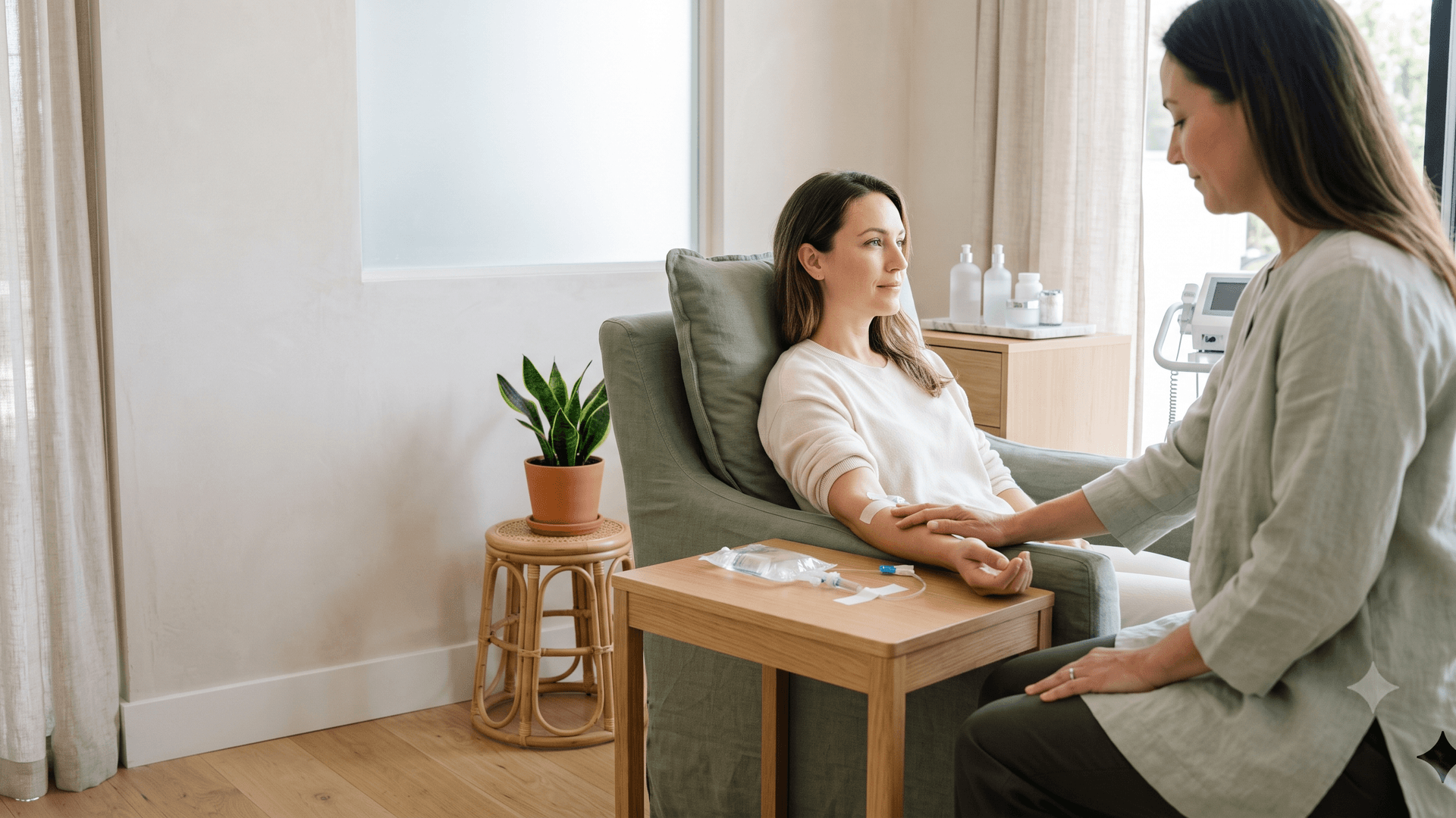 What to Expect During Ketamine Infusion Therapy for Mental Wellness