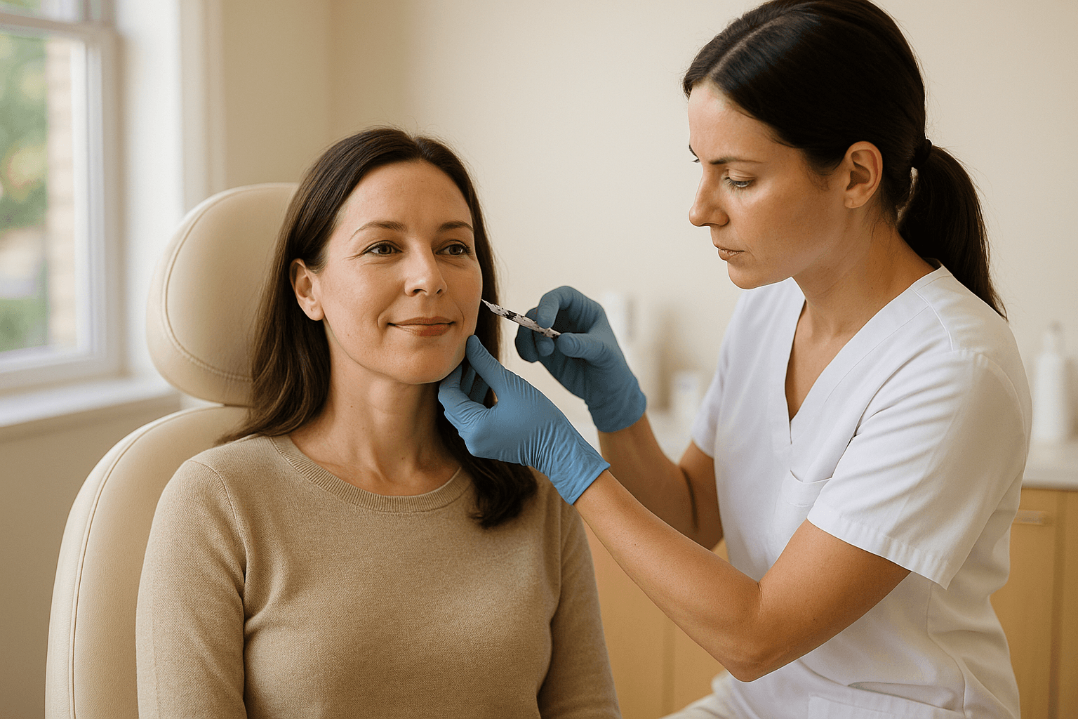 Understanding Non-Surgical Aesthetic Treatments for Confidence