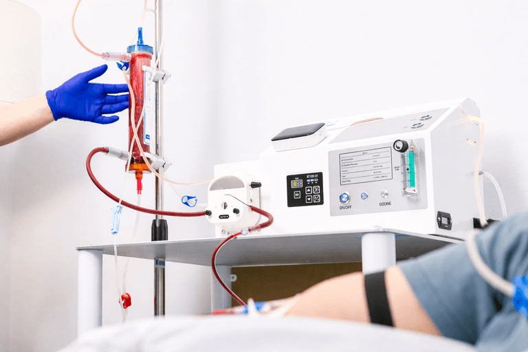 Understanding EBOO Therapy