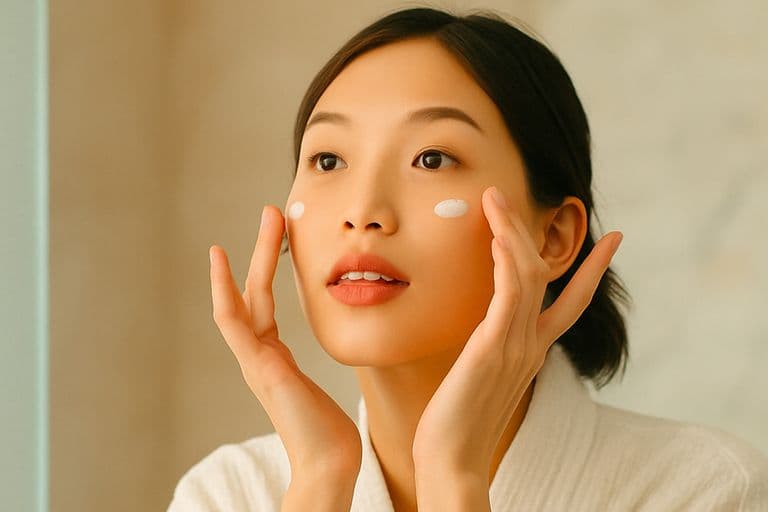 How Caring for My Skin Became Mental Self-Care